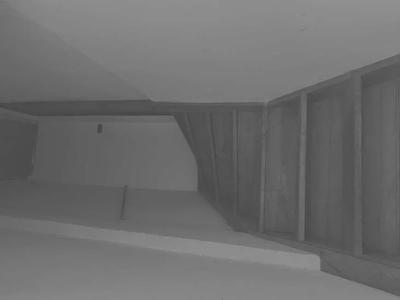 Appartamento disposto su due livelli, ai piani terzo e quarto. 