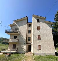 appartamento sito in località Marsia (Tagliacozzo)