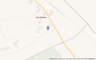Mappa della zona: Frazione Valvinera, 3, 14030 Valvinera AT, Italia, Castagnole Monferrato, Asti