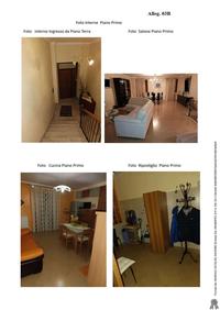 Casa unifamiliare - con garage - tavernetta e accessori al Piano Terra e abitazione al Piano Primo e Secondo, ubicato a Terranova da Sibari (CS), via Siris, n. 8 (ex via Mileto n.8), ora Via dei Tessali, 8, contraddistinta in catasto  al  foglio 30 particella 726 sub. 1-2-4 (la retrostante corte di cui al sub. 3 è esclusa dalla vendita).