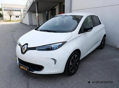 Renault Zoe Intens Q90 88cv - vendita telematica sulla piattaforma www.gobid.it n.33411