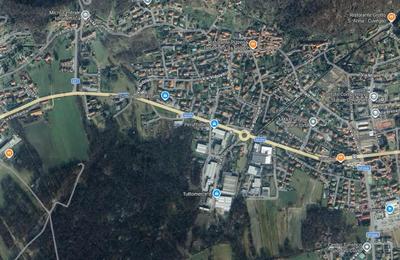 Laboratorio artigianale censito come Unità in corso di costruzione