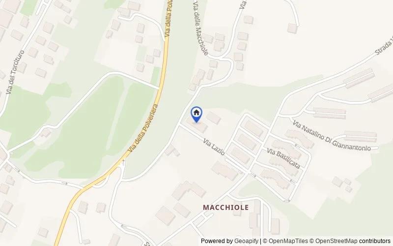 Map of the area: Via Lazio, 15, 67100 L'Aquila AQ, Italia, 67100, L'Aquila, L'Aquila