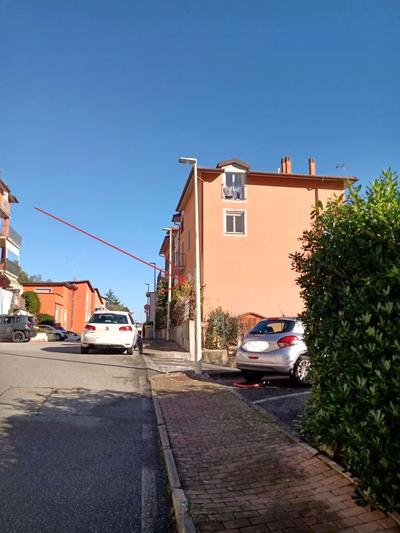 Appartamento e box singolo in La Spezia, Via Luigi Cozzani 30, quartiere Pegazzano.