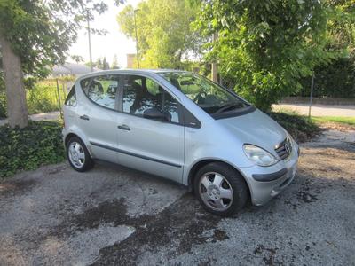 41/26- autovettura Mercedes CL A 170 CDI
