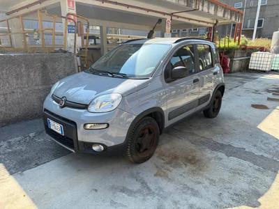 Autovettura Fiat PandaPer visionare la documentazione disponibile, si...