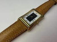 RIF 3: OROLOGIO AL QUARZO IN ACCIAIO DORATO SECTOR