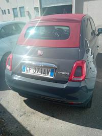Autovettura marca Fiat modello 500 1.0 70CV HYBRID...