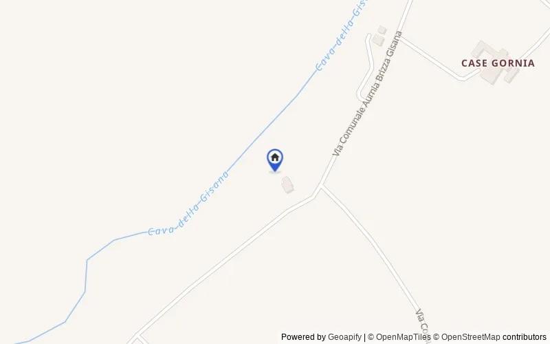 Mappa della zona: C.da Aurnia Brizza, 97015 Modica, Ragusa, 97015, Modica, Ragusa