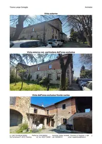 Piena proprietà di porzione di casa da cielo a terra,...