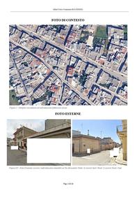 Appartamento ad uso civile abitazione sito a Oria (BR)...