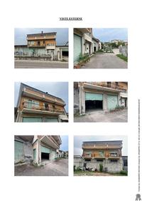Compendio immobiliare costituito da un appartamento e un...