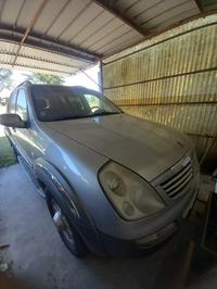 AUTOVETTURA SSANGYOUNG