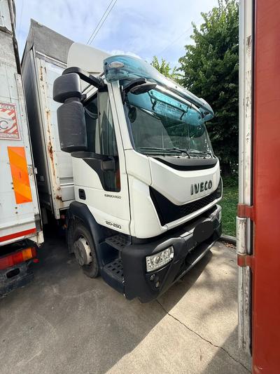 Autocarro IVECO modello Eurocargo 120/250 tg FF*****...