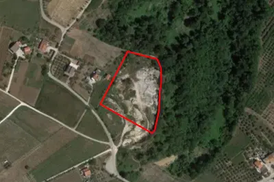 Diritto di enfiteusi di terreno a cava di 11.990 mq sito a Villamagna (CH), Contrada Marciliana. Per maggiori informazioni visitare il portale www.quimmo.it - Codice annuncio 24765