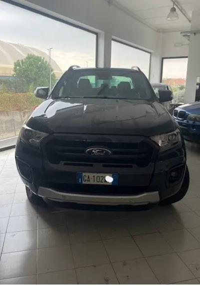 AUTOCARRO FORD RANGER