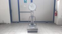 (Lotto n.4) - Bilancia ad orologio con piattaforma marca...