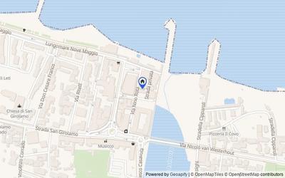 Mappa della zona: Via Nino Rota, 3, 70132 Bari BA, Italia, Bari, Bari