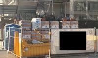 RECINZIONE DA CANTIERE