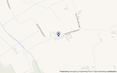 Mappa della zona: Via del Pratalozzo, 26, 51017 Pescia PT, Italia, Pescia, Pistoia