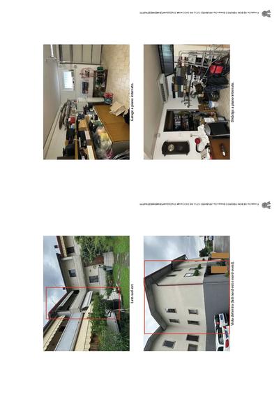 LOTTO UNICO: Piena proprietà per la quota di 1/1 su porzione di edificio a schiera ai piani interrato, terra e primo con garage al piano interrato, oltre alla piena proprietà per la quota di 2/6 su terreno ad uso strada comune di accesso dalla pubblica via; il tutto sito a Piovene Rocchette (VI) in Via Rizzardini n. 5.