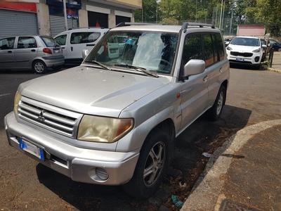 Mitsubishi  Pajero PininPer visionare la documentazione disponibile, si invitano le parti interessate a visitare la pagina dell'asta sul portale www.industrialdiscount.it - codice asta 10280
