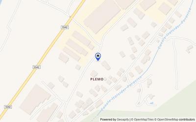 Mappa della zona: via Saletti n. 14, 25040, Esine, Brescia