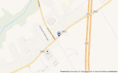 Mappa della zona: Via Garda, 63821 Porto Sant'Elpidio FM, Italia, 63821, Porto Sant'Elpidio, Fermo