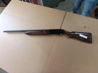 FUCILE BERETTA MOD. A301 CALIBRO 12 MATR. D01506E - CANNA MATR. D89157F LOTTO 28