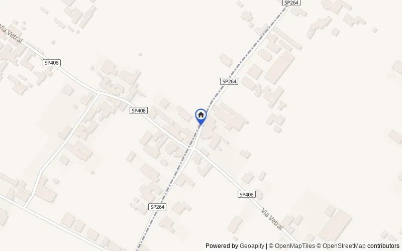 Mappa della zona: Via Parrocchia, 223, 80039 Piazzola NA, Italia, 80039, Nola, Napoli