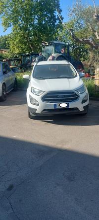 AUTOVETTURA FORD ECOSPORT TG. FP*****