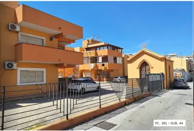 Lastrico solare al piano terzo (Pc. 381 - Sub. 44), a Villafranca Tirrena,...
