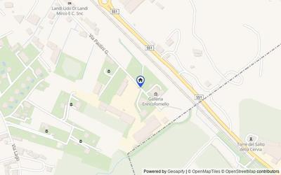 Mappa della zona: Via Carlo Paolini, 54038 Capanne-Prato-Cinquale MS, Italia, 54038, Montignoso, Massa-Carrara