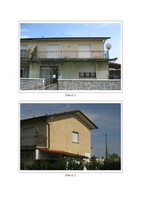Appartamento per civile abitazione posto al piano primo,...