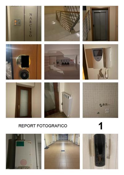 Bene N.1 Appartamento ubicato a Pescara (PE) – Via Tirino, 185/6, edificio Narciso, scala A, interno 7 piano 2.  Bene N.2 – Garage ubicato a Pescara (PE) – Via Tirino, 185/6, edificio Narciso, scala A, interno 7 piano S1.