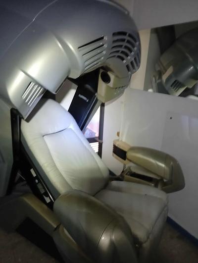 Lotto 14: Stock composto da macchina Solarium Quadrifacciale mod. MAXTER HF8A e da macchina Solarium quadrifacciale mod. MAXTER HF8A (Non Funzionante) provenienti da istituto di bellezza e centro benessere, sito in Palermo, Maggiori informazioni consultando la documentazione allegata.