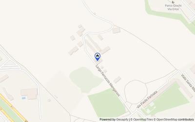 Mappa della zona: Largo Ferruccio Mengaroni, 25, 00133 Roma RM, Italia, Roma, Roma
