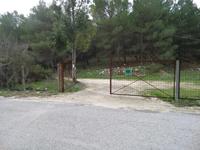 Fondo rustico con annessi fabbricati, della superficie...