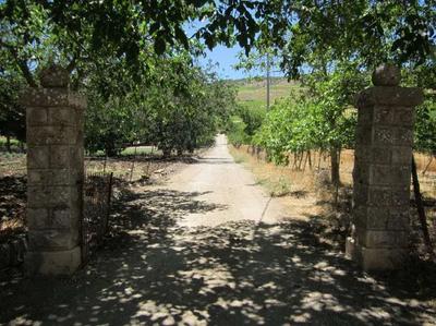 compendio immobiliare composto da fondi rustici e...