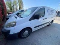 Autocarro Peugeot Expert, anno 2007 Km 191.414