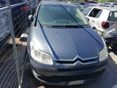 Lotto 2 : Autovettura Citroen C4 Vendita per rottamazione