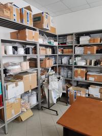 SCAFFALATURA COMPONIBILE, SCRIVANIA LOTTO 10