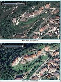 Terreno parzialmente edificabile di mq. 3888 