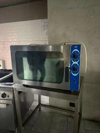 UN FORNO LUCAS 1 ANTA FRONTALE, 1.20 X 1.30  