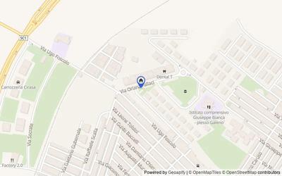 Mappa della zona: Via Oriana Fallaci, 96012 Avola SR, Italia, 96012, Avola, Siracusa