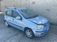 Autovettura Fiat PandaPer visionare la documentazione disponibile, si invitano le parti interessate a visitare la pagina dell'asta sul portale www.industrialdiscount.it - codice asta 8723