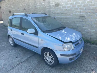 Autovettura Fiat PandaPer visionare la documentazione disponibile, si invitano le parti interessate a visitare la pagina dell'asta sul portale www.industrialdiscount.it - codice asta 8723