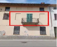 Appartamento al piano primo.