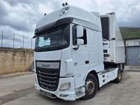 Trattore stradale DAF, rimorchi Trailor Jasira e altri...