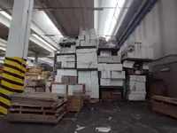 MATERIALE DI LEGNO E COMPONENTISTICA VARIA PER...